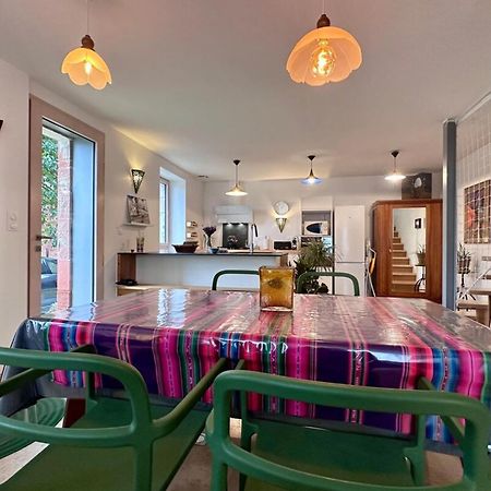 Maison De Marie - T2 Climterrasse - Meyssac Bourg 外观 照片