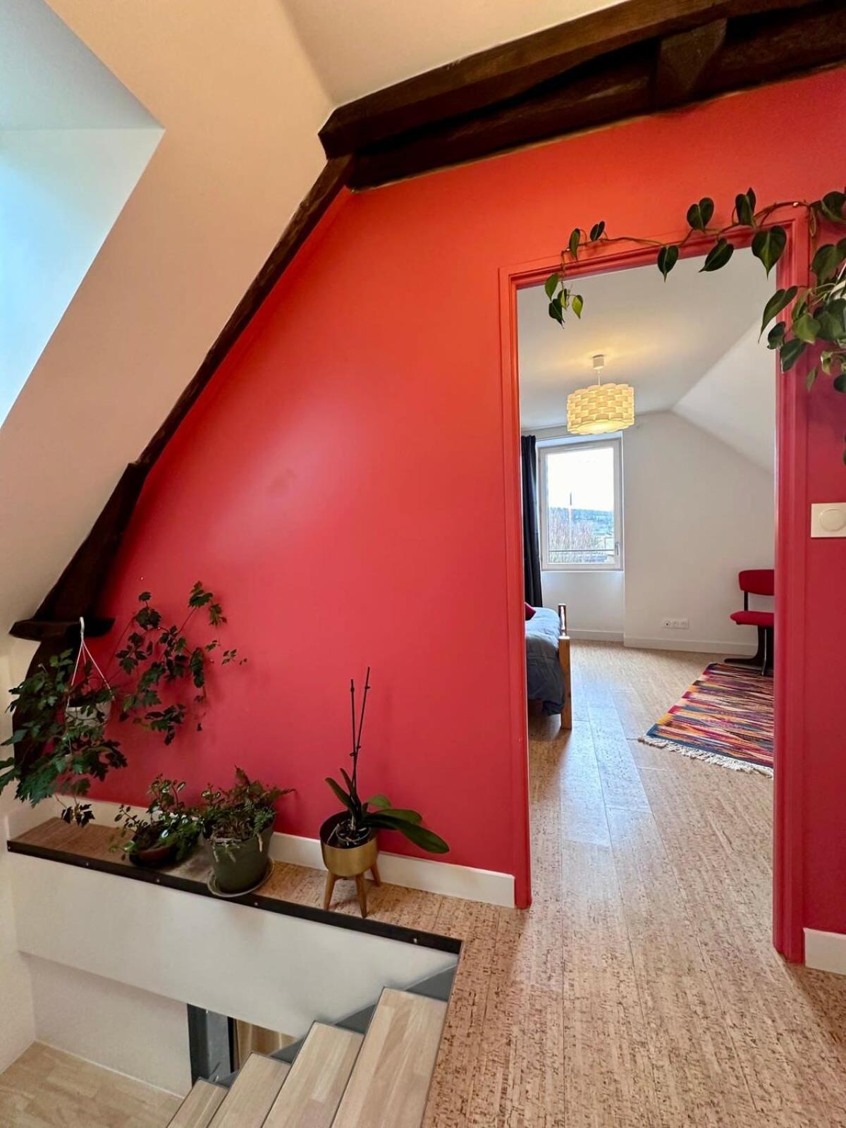 Maison De Marie - T2 Climterrasse - Meyssac Bourg 外观 照片