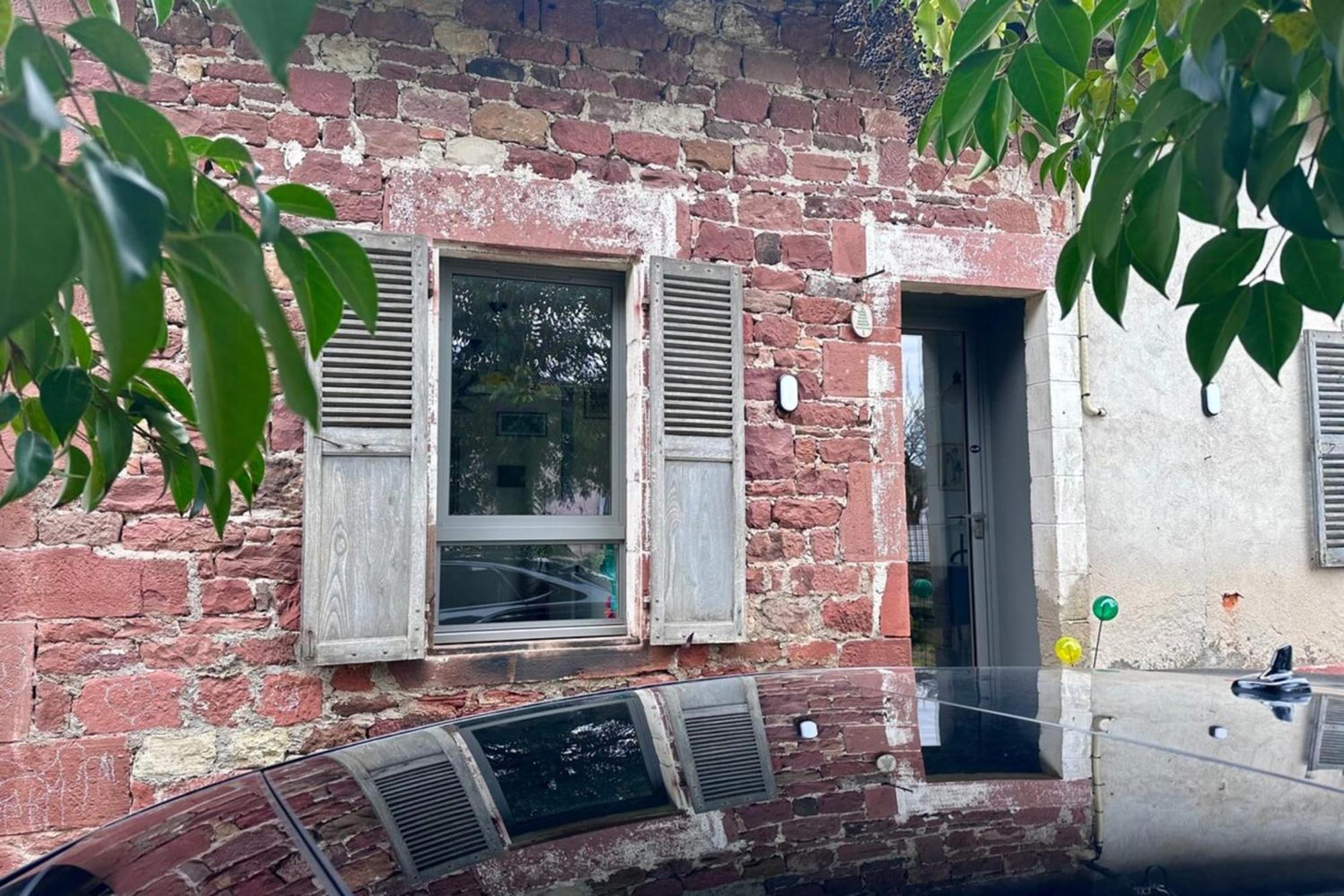 Maison De Marie - T2 Climterrasse - Meyssac Bourg 外观 照片