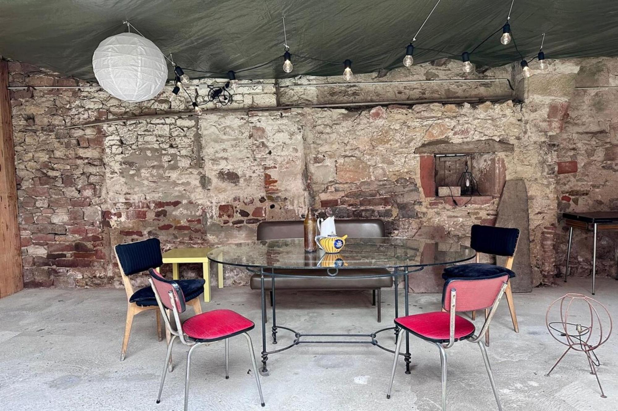 Maison De Marie - T2 Climterrasse - Meyssac Bourg 外观 照片