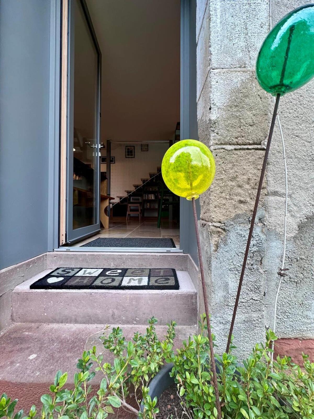 Maison De Marie - T2 Climterrasse - Meyssac Bourg 外观 照片