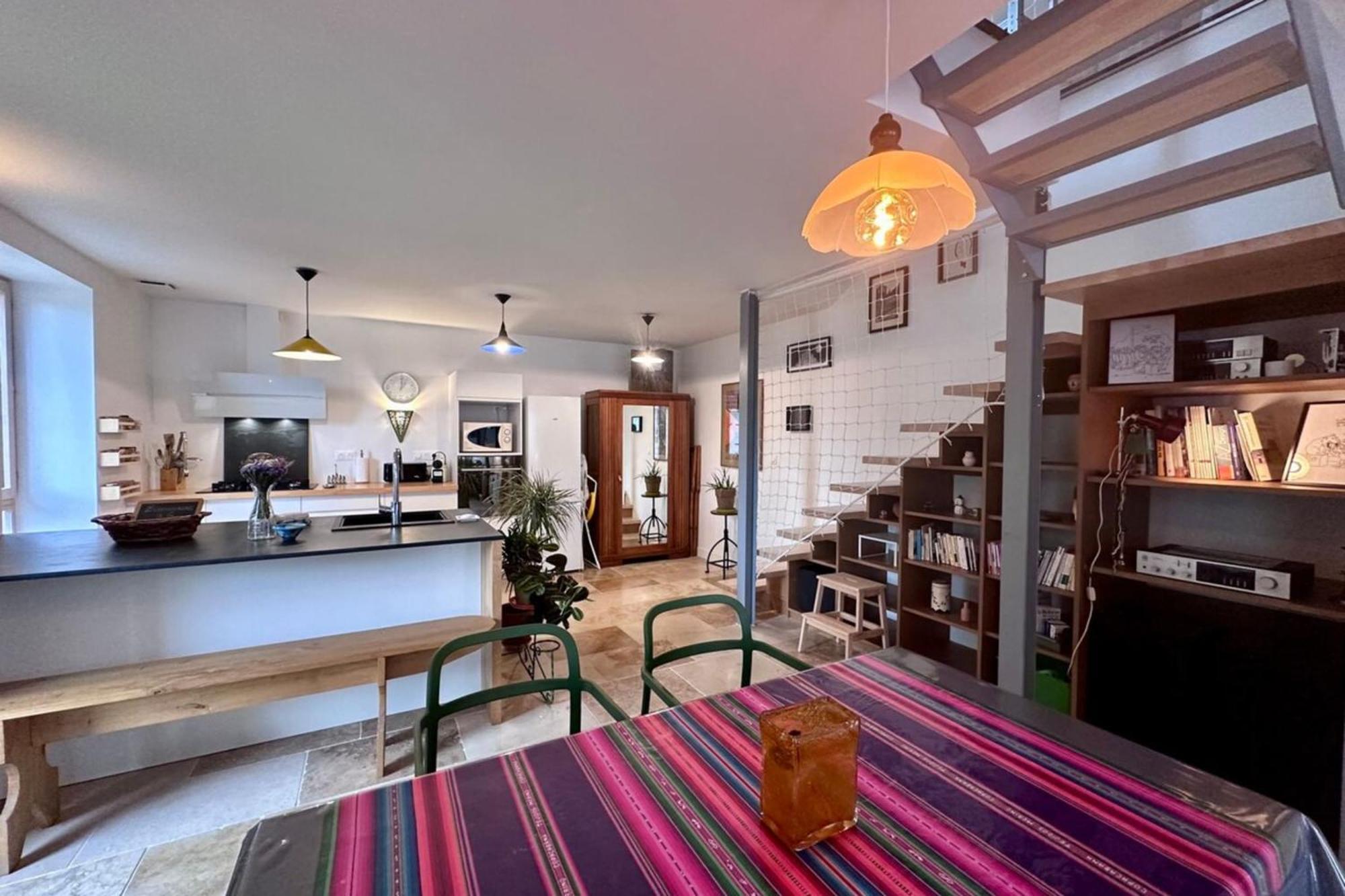 Maison De Marie - T2 Climterrasse - Meyssac Bourg 外观 照片