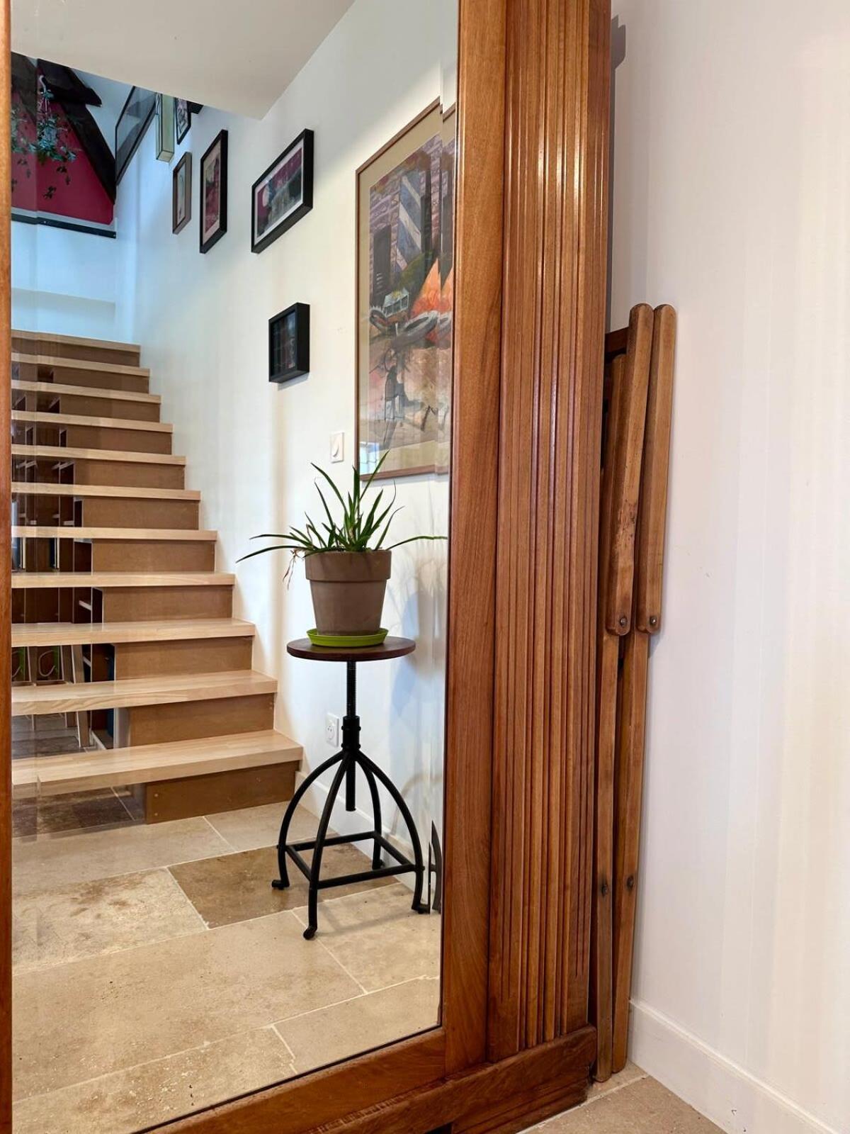 Maison De Marie - T2 Climterrasse - Meyssac Bourg 外观 照片